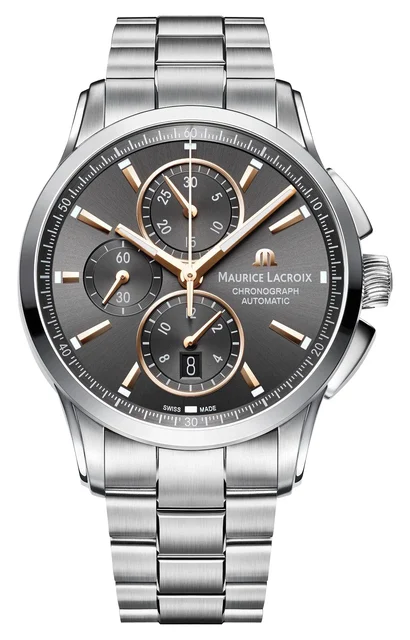 Maurice Lacroix Pontos PT6388-SS002-331-1 kol saati