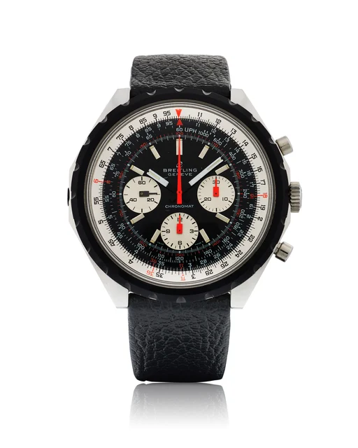 Breitling BREITLING, REF. 818, CHRONOMAT, STEEL kol saati