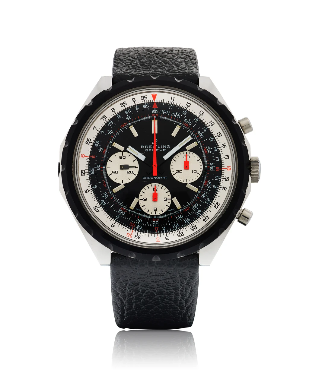 Breitling BREITLING, REF. 818, CHRONOMAT, STEEL kol saati