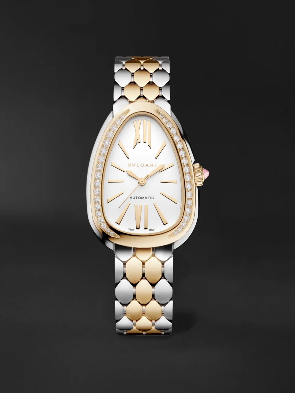 Bulgari Serpenti Seduttori 104061 34 mm kol saati