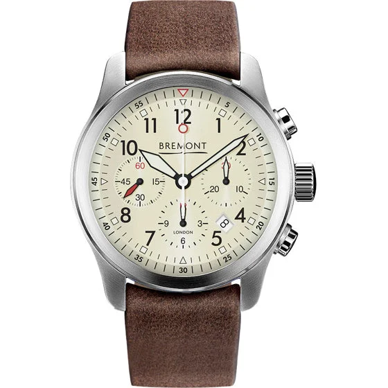 Bremont ALT1-P2 ALT1-C2-CR-R-S kol saati