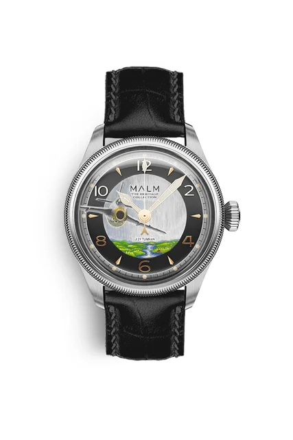 MALM watches Tunnan MW-J29SWAF100 kol saati