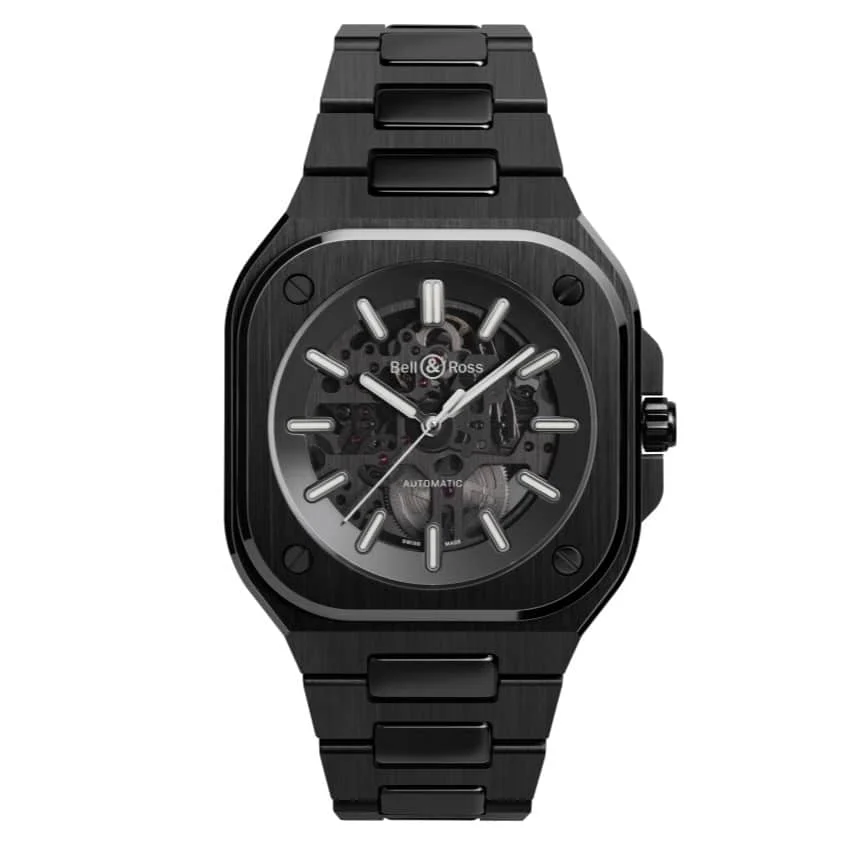 Bell & Ross Bell & Ross 210000007681 41 mm kol saati