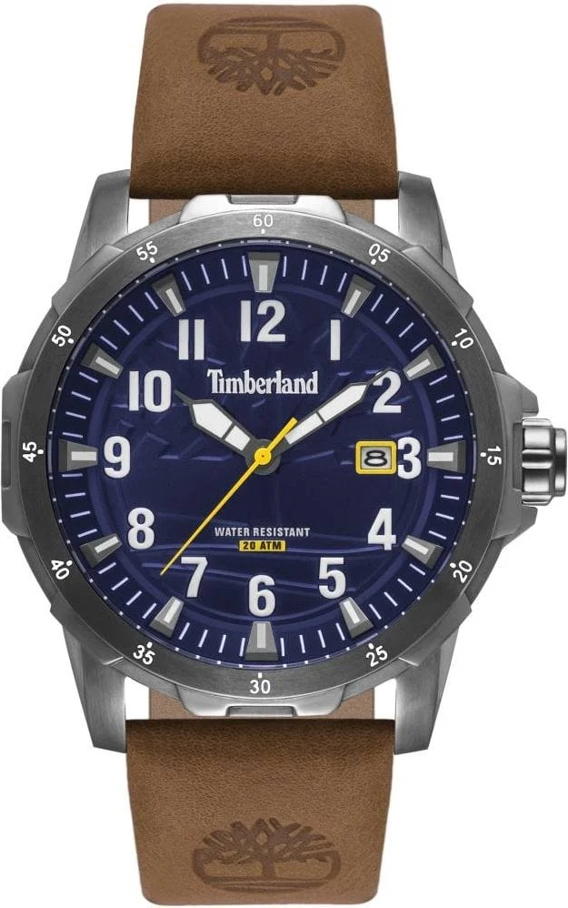 Timberland TBL.15548JSU/03AS TBL.15548JSU-03AS 46.5 mm kol saati