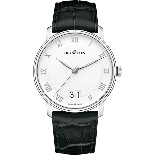 Blancpain Villeret Grande Date 6669 1127 55B kol saati