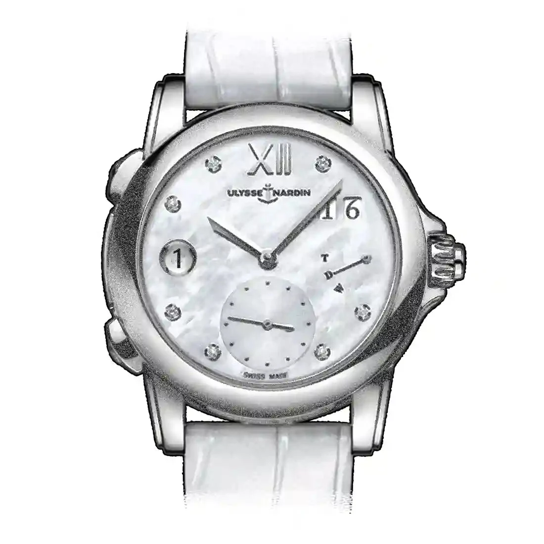 Ulysse Nardin Classico 17600 38 mm kol saati