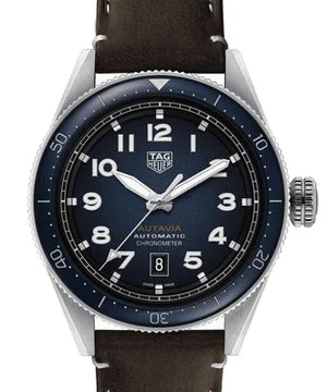 Tag Heuer Autavia 28466 42 mm kol saati