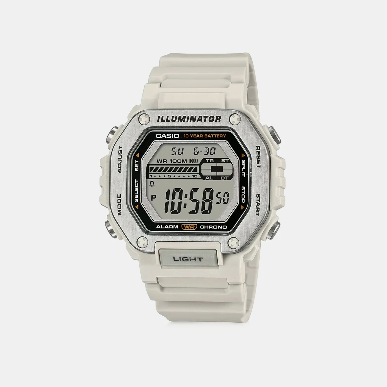 Casio Casio D348 45 mm kol saati