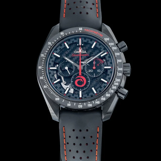 OMEGA Speedmaster Moonwatch Team Alinghi 311.92.44.30.01.002 210000042046 kol saati