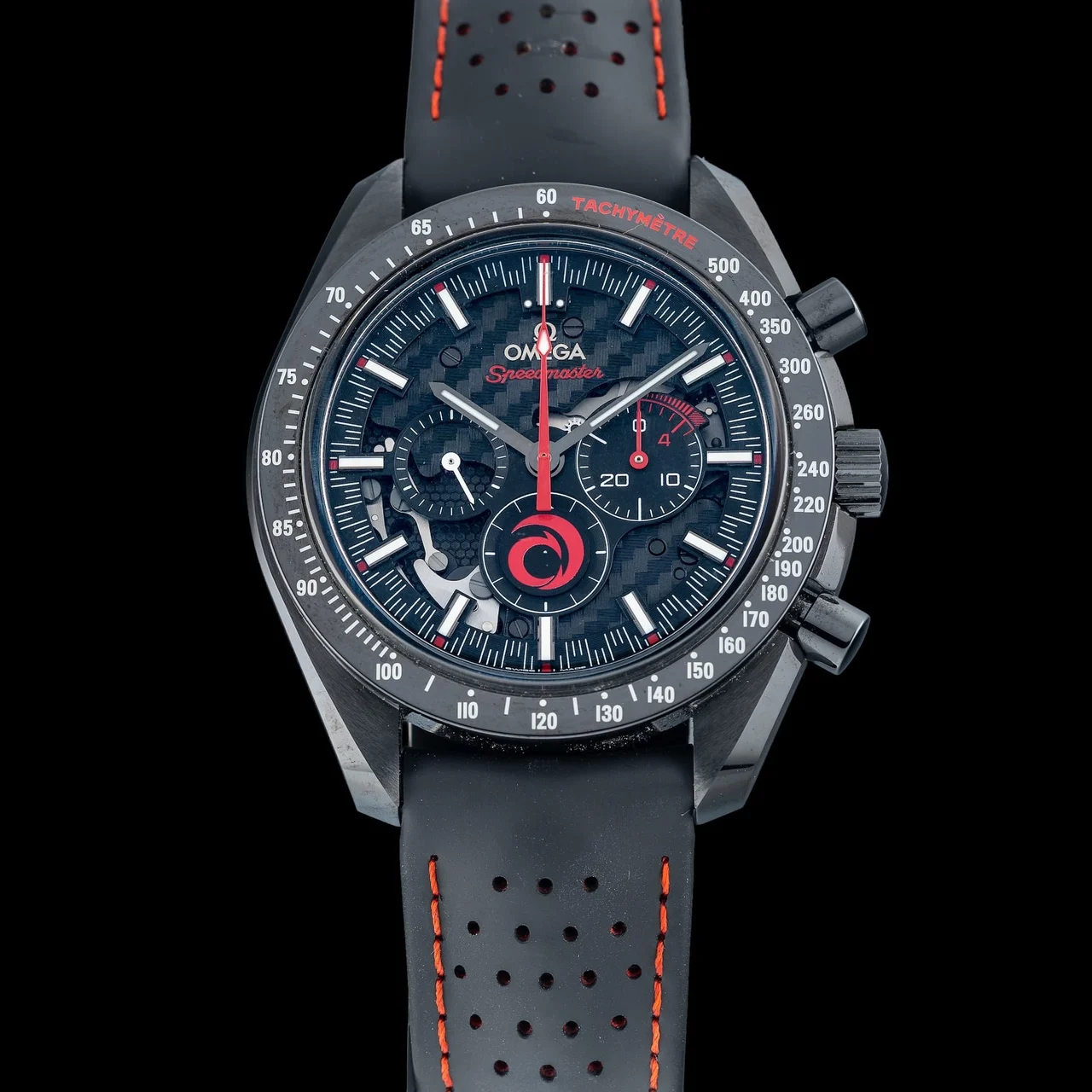 OMEGA Speedmaster Moonwatch Team Alinghi 311.92.44.30.01.002 210000042046 kol saati