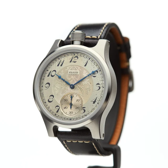 Vortic Watch Company The Chicago 088 (45mm) kol saati
