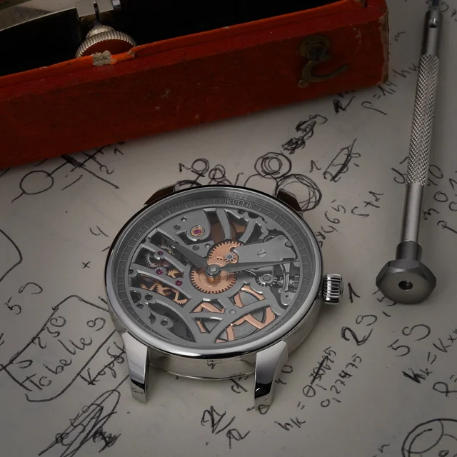 Felipe Pikullik Non-Engraved FPSK24-NE kol saati