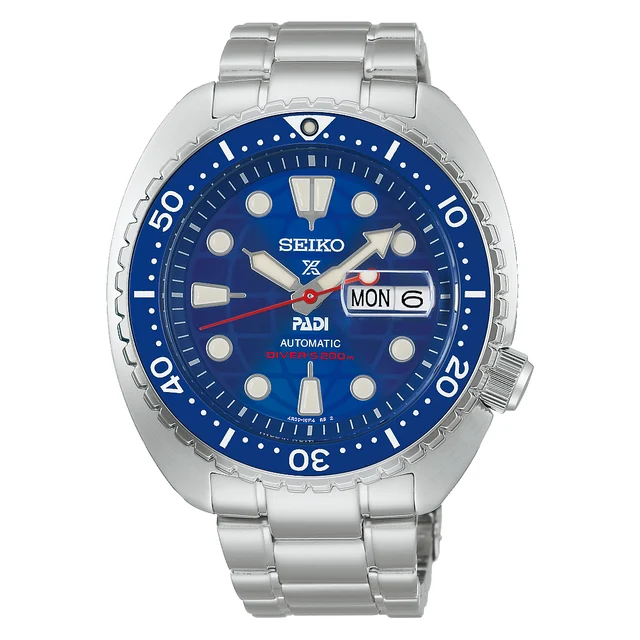 Seiko Diver’s Watch PADI 60th Anniversary Limited Edition HBB002K1 kol saati