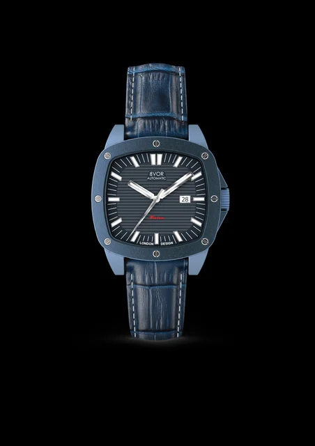 Bvorwatches Bvorwatches BV15 / BV16 kol saati