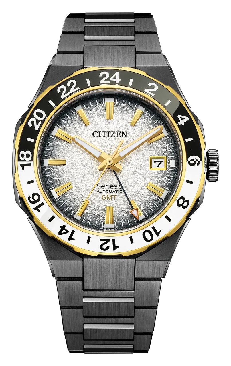 Citizen The Seasons Winter NB6035-55H 41 mm kol saati