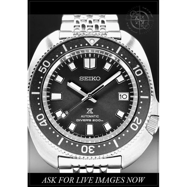 Seiko Prospex Captain Willard SPB153 210000083450 kol saati