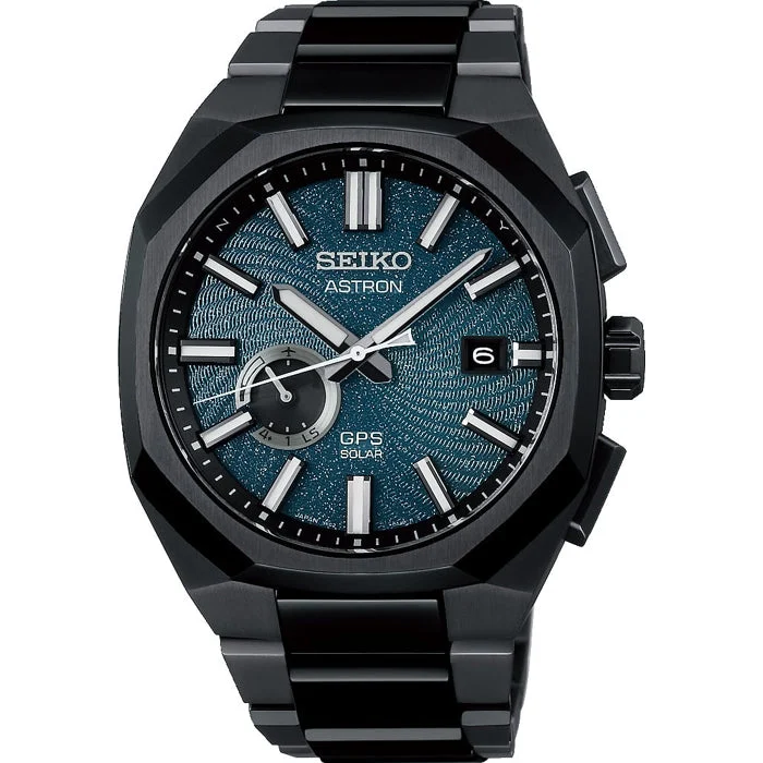 Seiko Astron GPS Solar 2026 Limited Edition SSJ039 kol saati