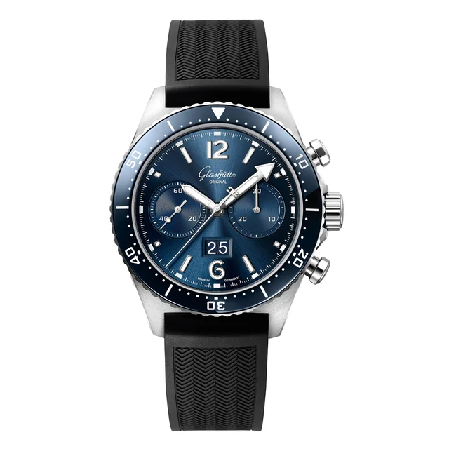 Glashutte Original SeaQ 580-00035 kol saati