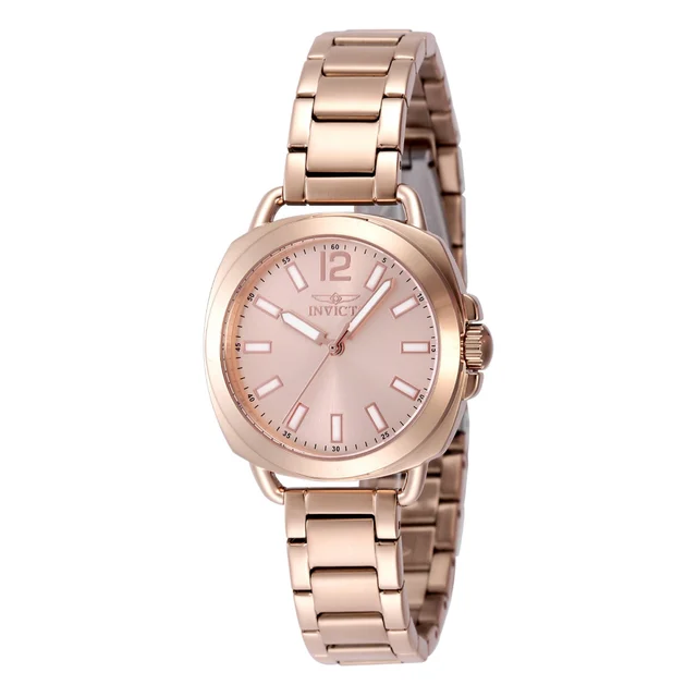 Invicta Wildflower Aria Watch - 32mm. Rose Gold (48920) kol saati