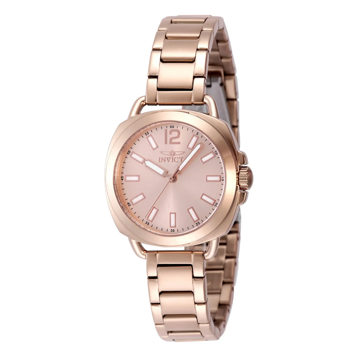 Invicta Wildflower Aria Watch - 32mm. Rose Gold (48920) 32 mm kol saati