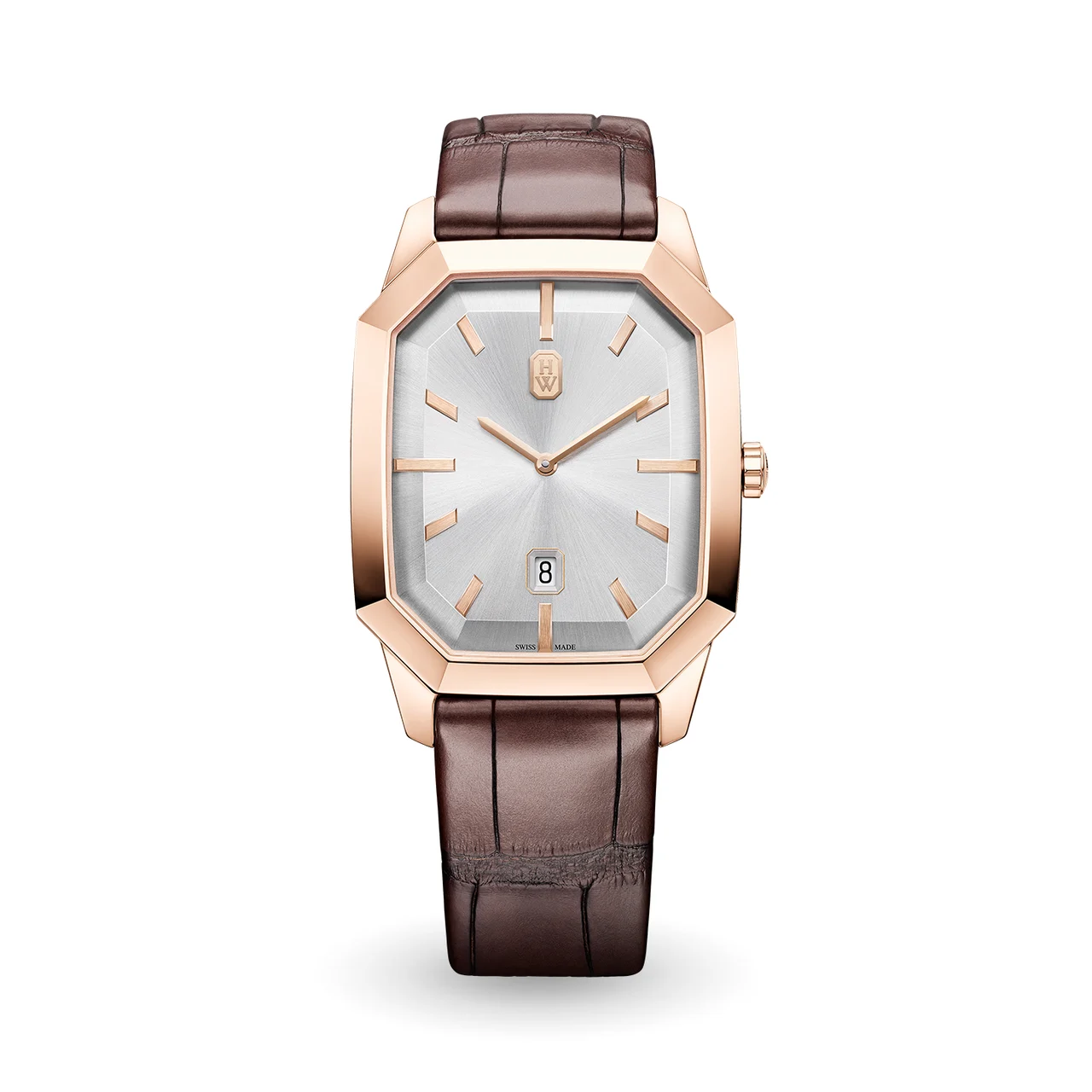 Harry Winston Emerald EMEQHD33RR001 33 mm kol saati