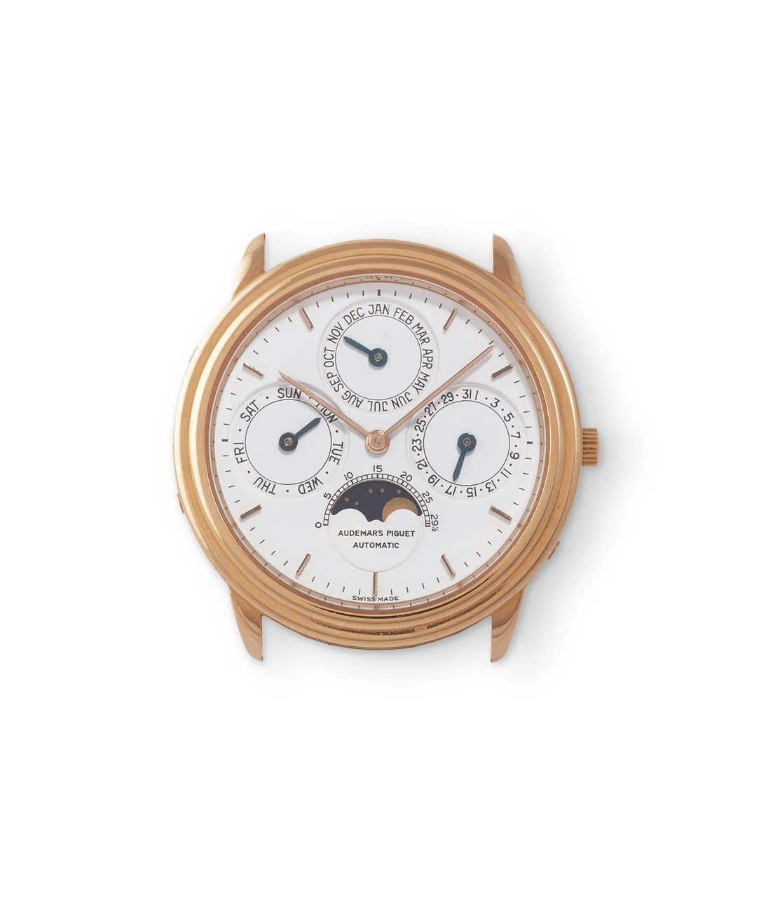 Audemars Piguet WRG_A1167 36 mm kol saati