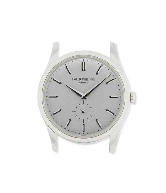 Patek Philippe Calatrava CCHWG P217 kol saati