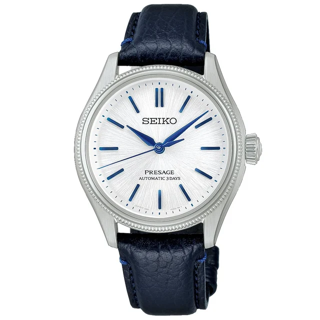Seiko Presage Classic Series White Dial Limited Edition HCC004 kol saati