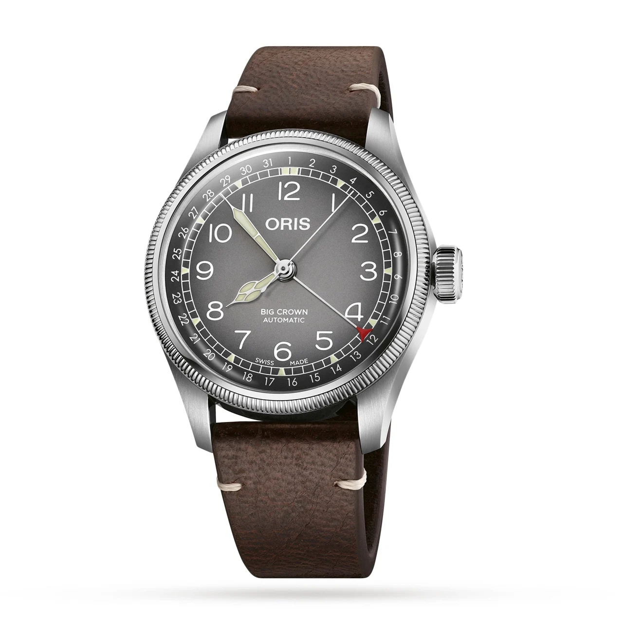 Oris Big Crown 17601157 38 mm kol saati