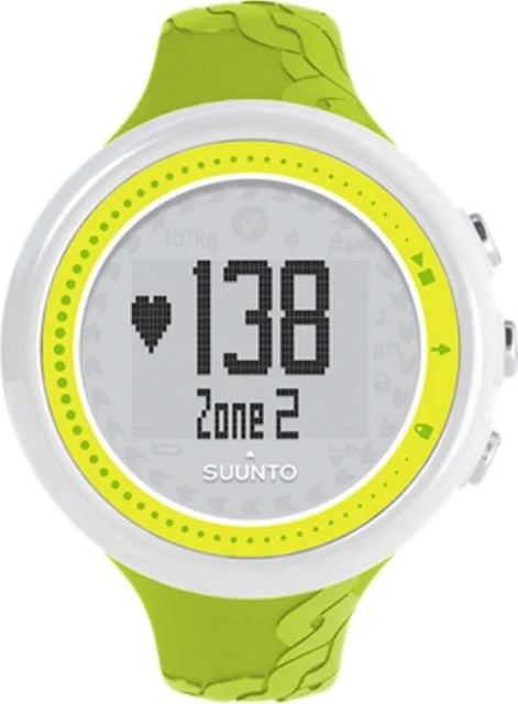 Suunto M2 Lime SS020648000 kol saati