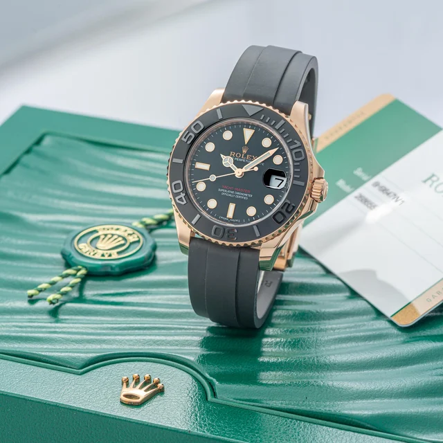 Rolex ROLEX, REF. 268655, YACHTMASTER, kol saati