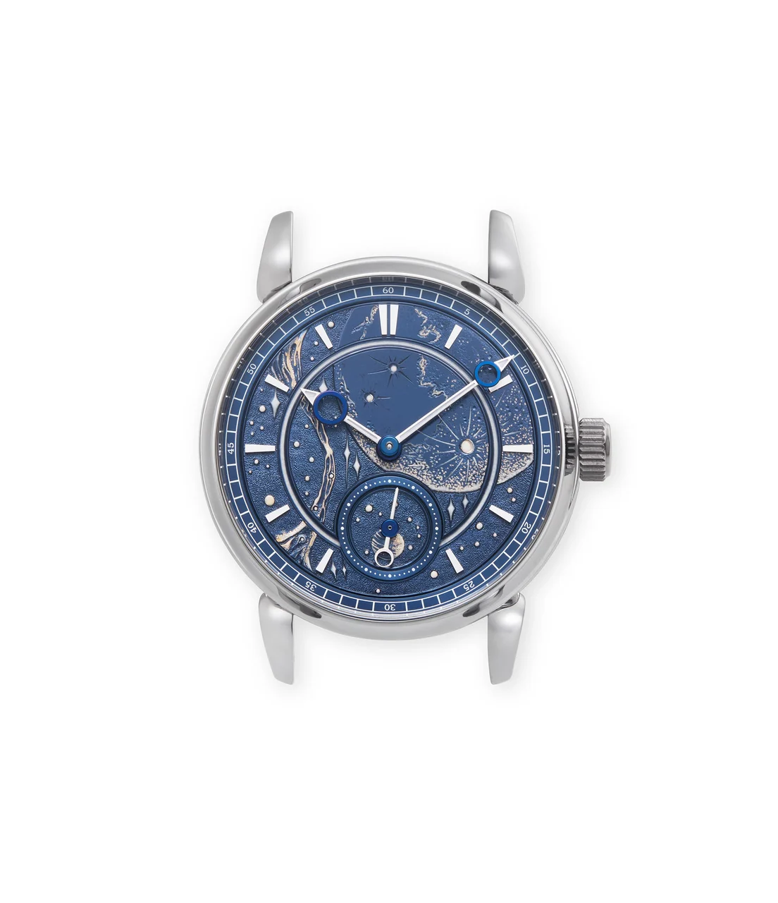 Voutilainen Series CARTA_V2252 39 mm kol saati