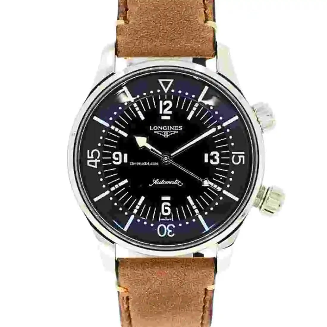 Longines Legend Diver 49006 39 mm kol saati