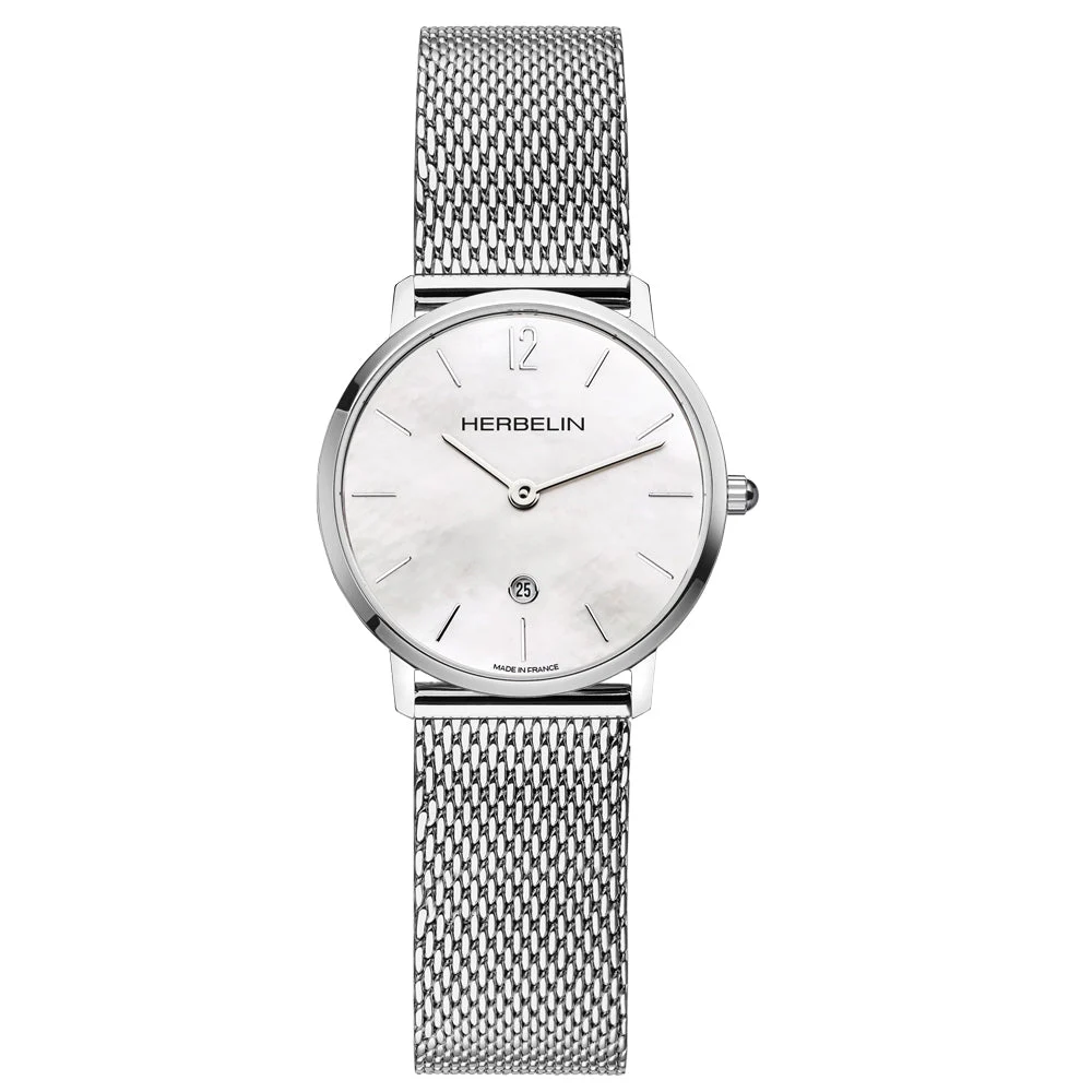 HERBELIN City 16915AP19B 30 mm kol saati