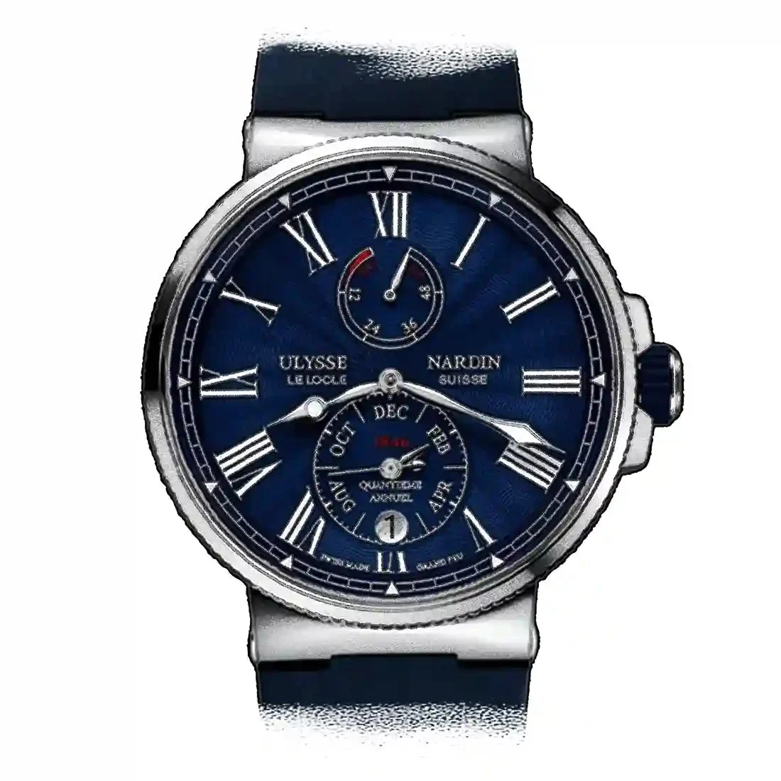 Ulysse Nardin Marine 27410 43 mm kol saati