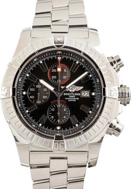 Breitling BREITLING REF. A13370 SUPER AVENGER CHRONOGRAPH kol saati