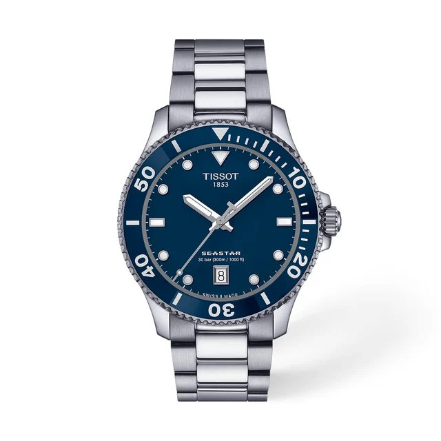 Tissot Seastar 1000 40mm T1204101104100 kol saati