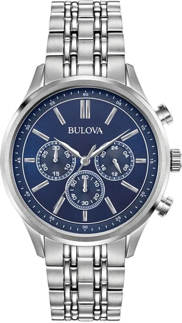 Bulova Classic Chronograph 96A210 kol saati