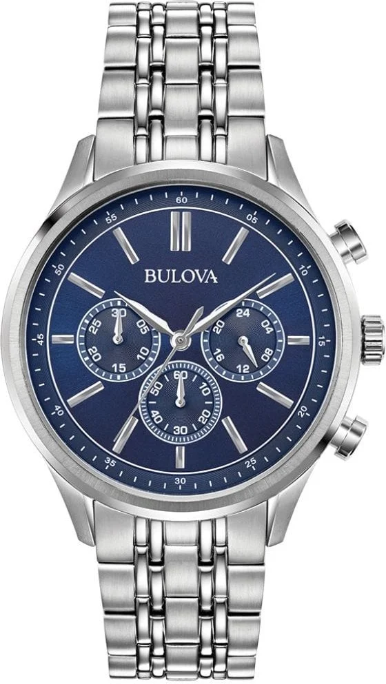 Bulova Classic Chronograph 96A210 42 mm kol saati