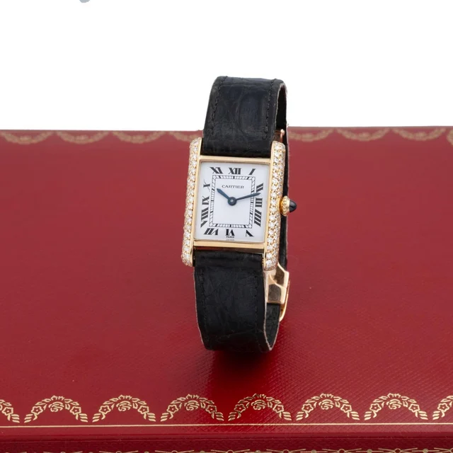 Cartier France 7808 kol saati