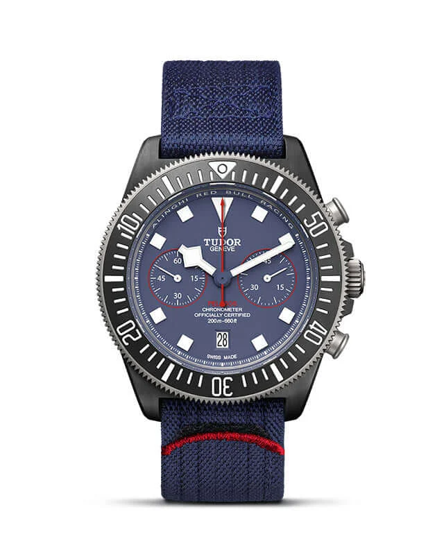 Tudor Pelagos M25807KN-0001 43 mm kol saati