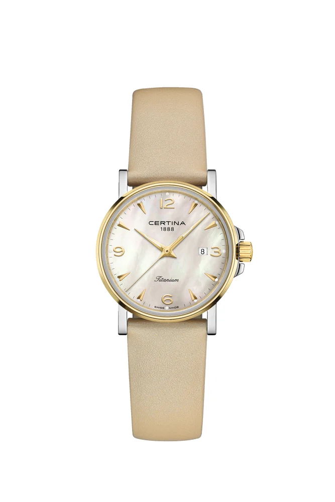 Certina Caimano C017.210.56.117.00 27 mm kol saati