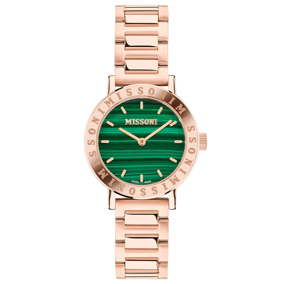 Missoni MWECA0223 34 mm kol saati