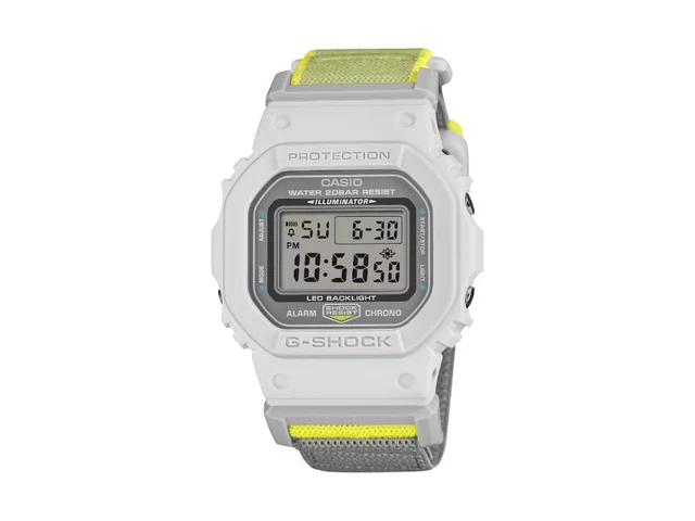 Casio GSK-DW-5600MNC-7A8ER kol saati