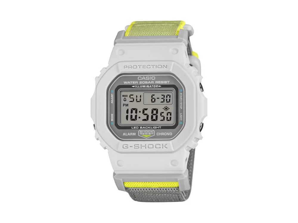 Casio GSK-DW-5600MNC-7A8ER 43 mm kol saati