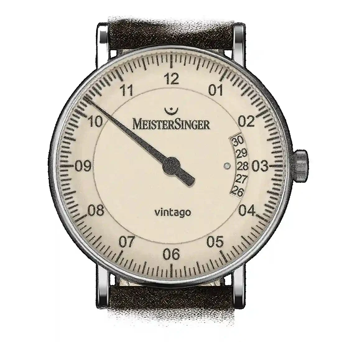 Meistersinger Vintago 28723 38 mm kol saati