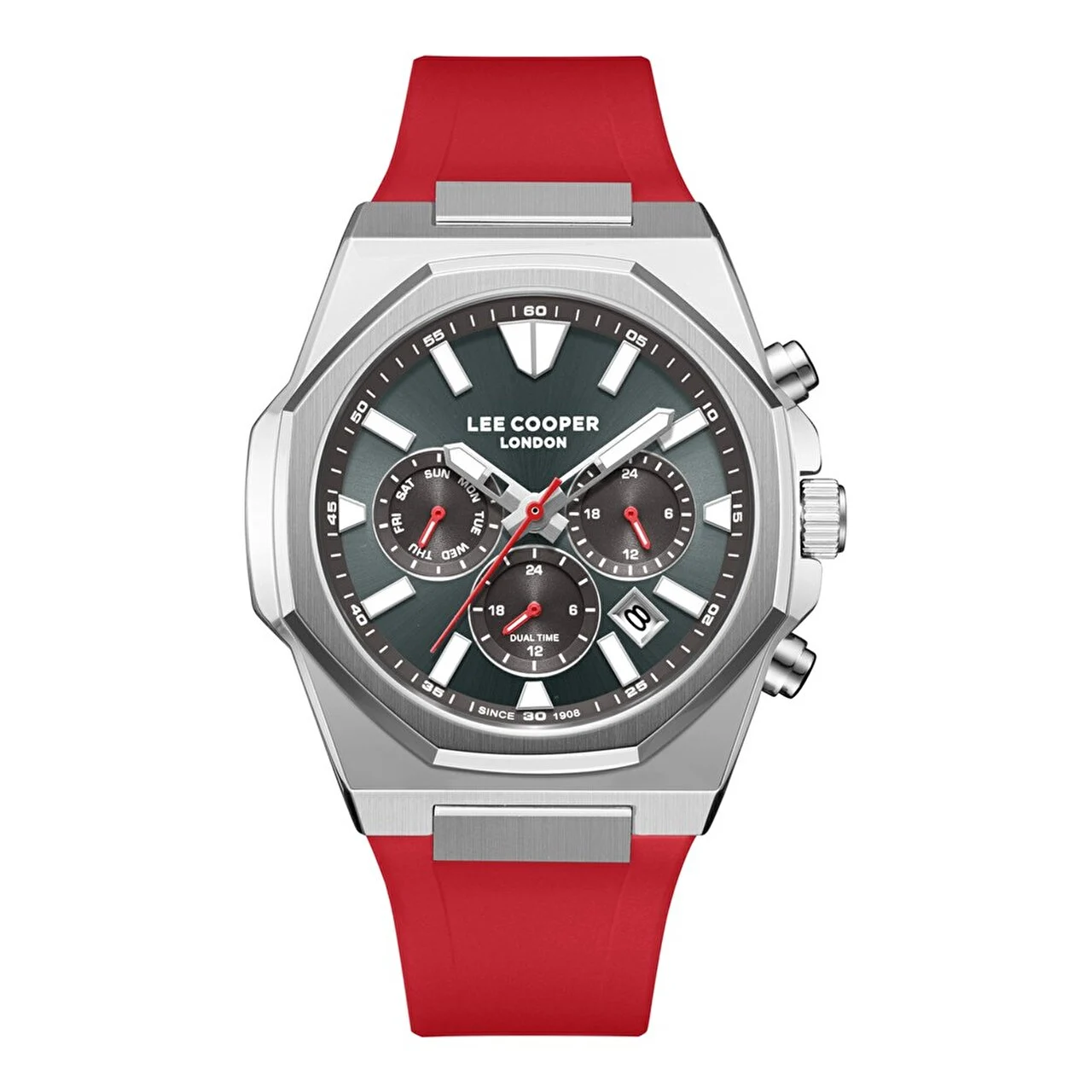 LEE COOPER LC08313.368 39.5 mm kol saati