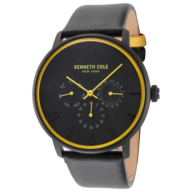 Kenneth Cole Watch KC51039005 kol saati