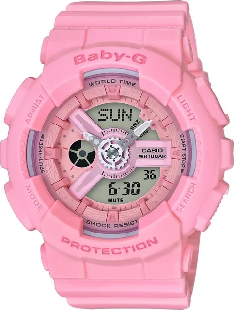 Casio Baby-g BA-110-4A1DR kol saati