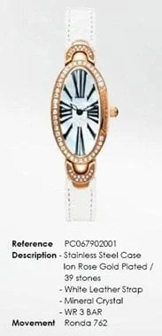 Pierre Cardin 067902001 kol saati